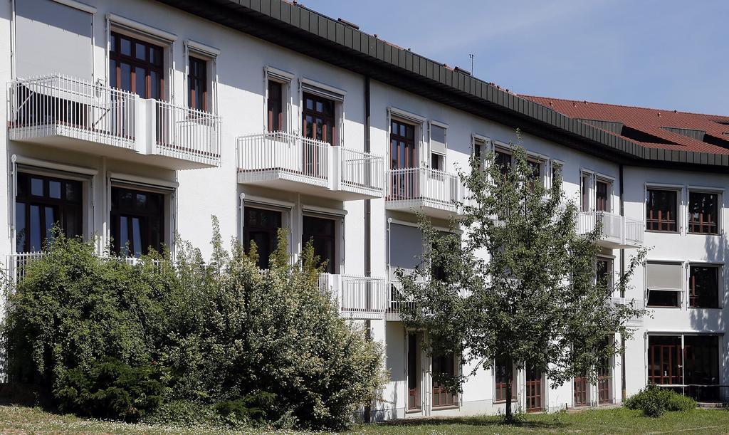 Tagungs- Und Bildungszentrum Steinbach/Taunus Steinbach im Taunus Bagian luar foto